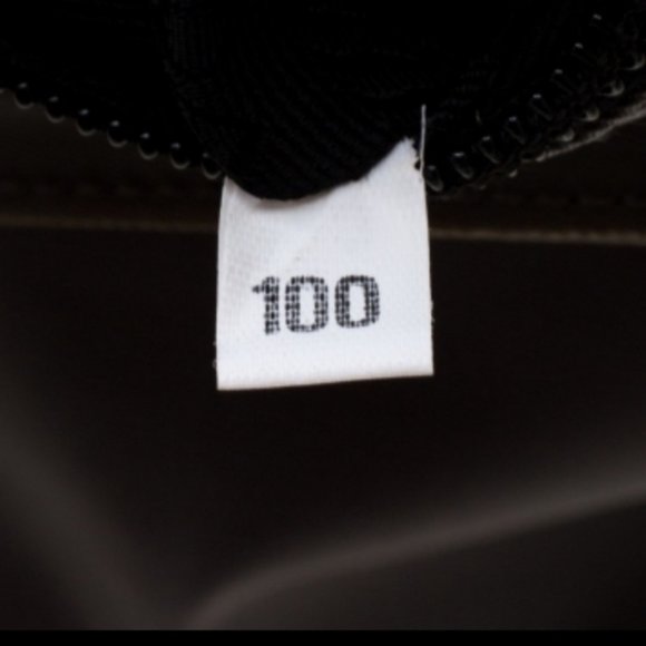 Prada green nylon silver handle shoulder bag tote - Picture 8 of 10